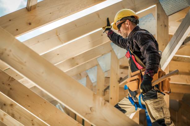 Best New Roof Installation  in Steelevle, IL