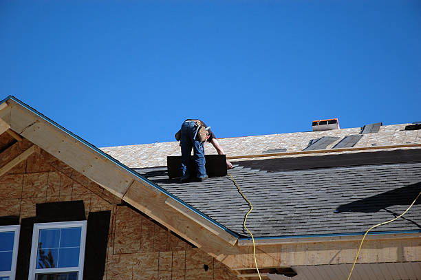 Best New Roof Installation  in Steelevle, IL