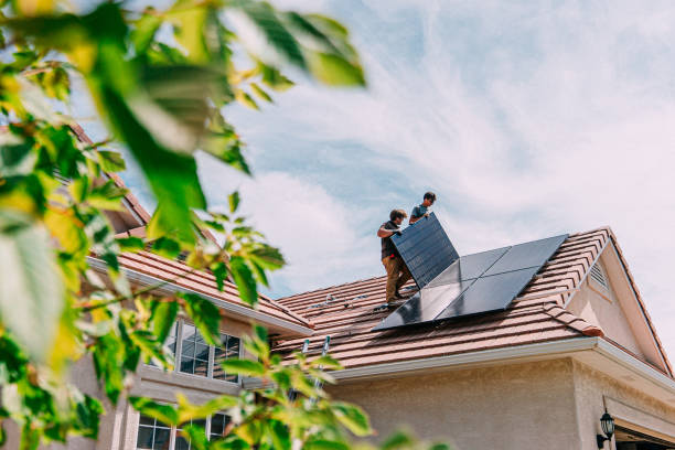 Best Metal Roofing Contractor  in Steelevle, IL