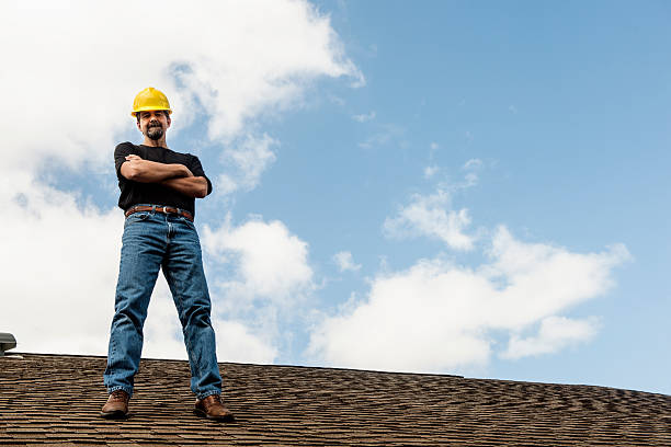 Best Roof Waterproofing Services  in Steelevle, IL